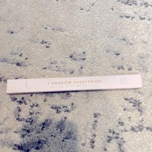 Duel ended eyeshadow brush